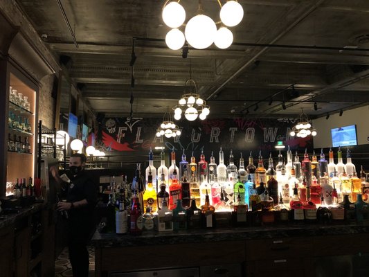 Guy Fieri's Boston Kitchen + Bar by null