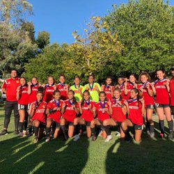 Man U Soccer Club - G02 Gold OC Classic 2019 Champions