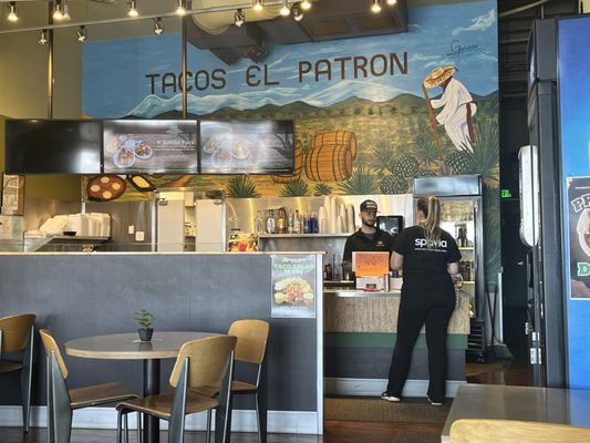 Tacos El Patron by null