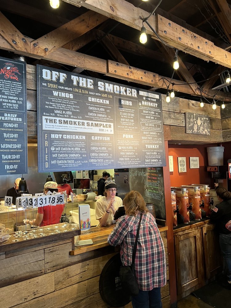 Edley's Bar-B-Que
