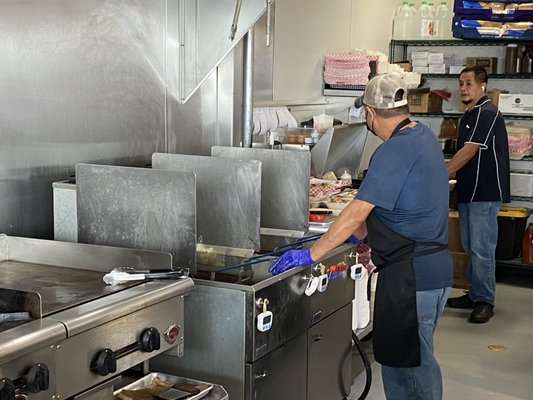 Kickin Chicken by null