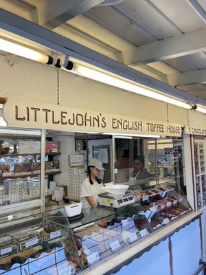 Littlejohn's English Toffee House & Fine Candies by null