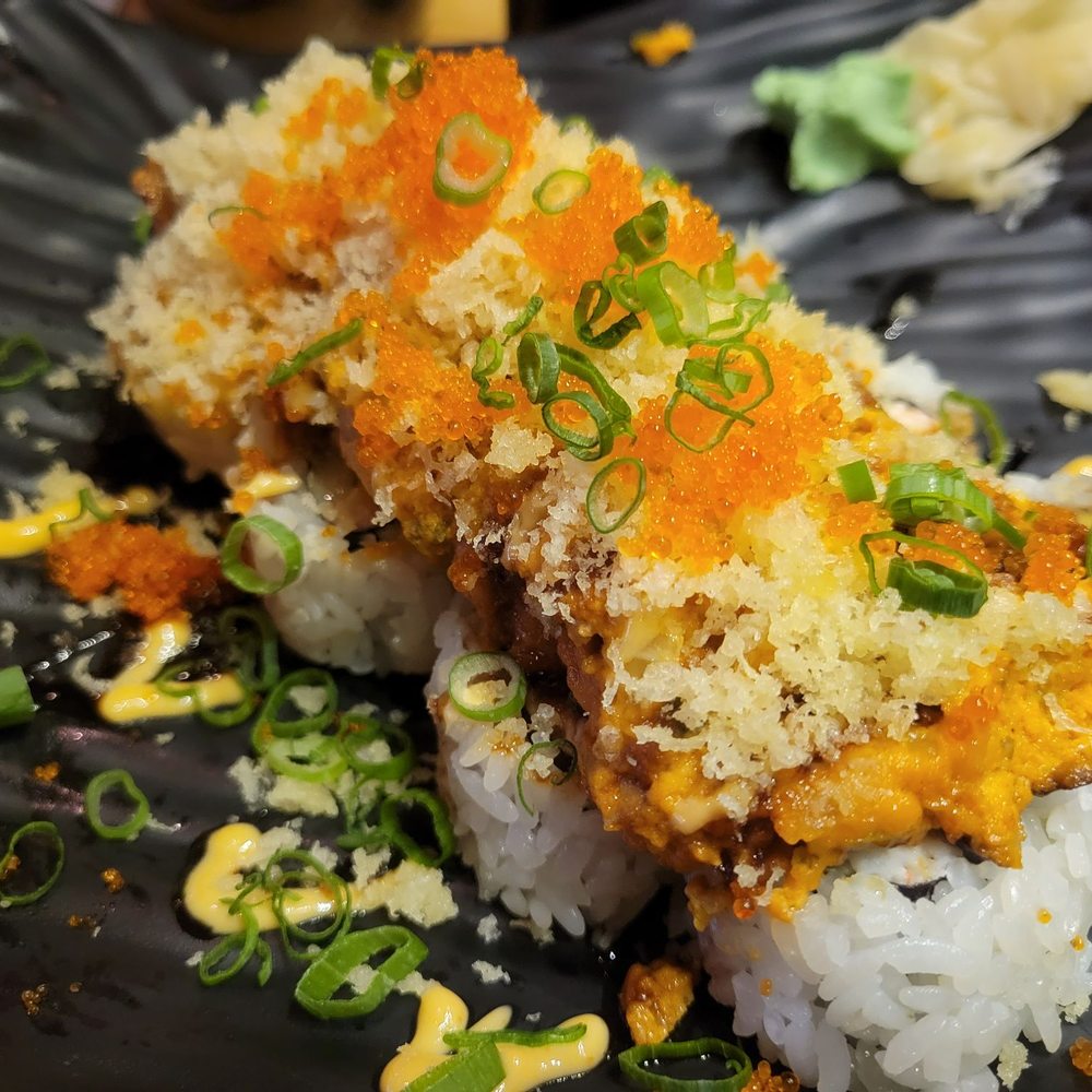 Sushi Ya - KENAI ROLL - Sushi Bars Near Me - Anchorage, Alaska Sushi Ya - KENAI ROLL - Sushi Bars Near Me - Anchorage, Alaska