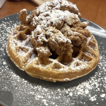 Biscuits & Jamz - Chicken and waffles - Breakfast & Brunch Near Me - Lake Charles, Louisiana