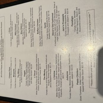 Max and Leo's - Menu - Pizza Near Me - Chelmsford, Massachusetts Max and Leo's - Menu - Pizza Near Me - Chelmsford, Massachusetts