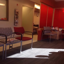 Access Eye - Waiting area