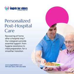 Angels For Elders