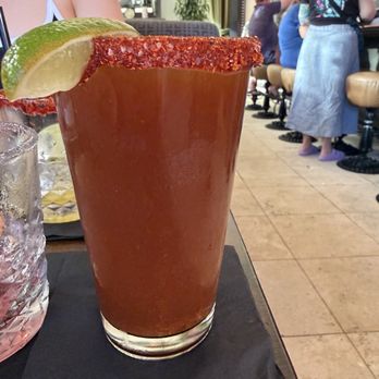 Zócalo - HH Michelada $7 (4/5) it was good but basic. - Mexican Near Me - Sacramento, California Zócalo - HH Michelada $7 (4/5) it was good but basic. - Mexican Near Me - Sacramento, California