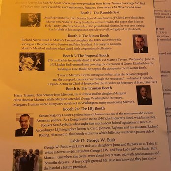 Martin's Tavern - Breakfast & Brunch Near Me - Washington, DC, District of Columbia Martin's Tavern - Breakfast & Brunch Near Me - Washington, DC, District of Columbia