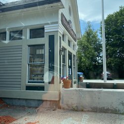 Millville Free Public Library - Outside
