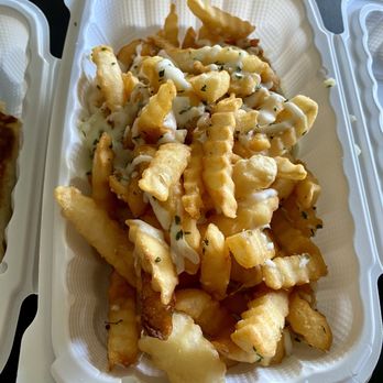 Tacos Mil Delicias - Garlic Fries - Tacos Near Me - Livermore, California