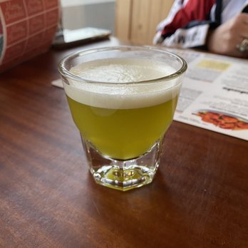 Hooters - Alligator Piss... I think that's what this was called - American Near Me - Ontario, California