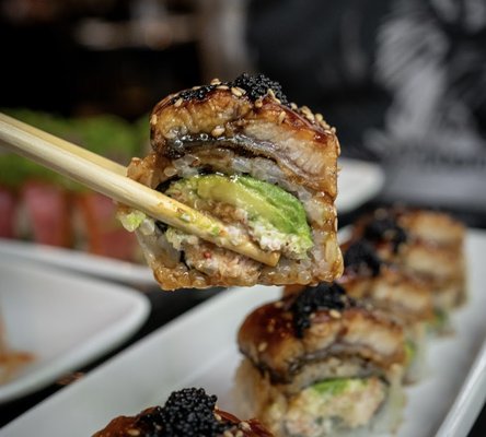 Japonessa Sushi Cocina by null