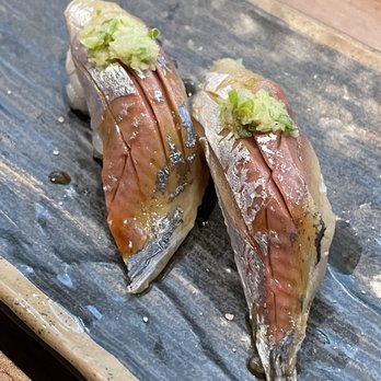 Otoro - Mackerel - Sushi Bars Near Me - Plantation, Florida Otoro - Mackerel - Sushi Bars Near Me - Plantation, Florida