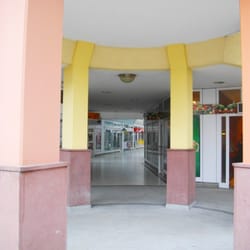 Ladengalerie Bockenheimer Warte