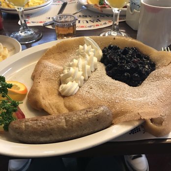 Paula's Pancake House - Breakfast & Brunch Near Me - Solvang, California