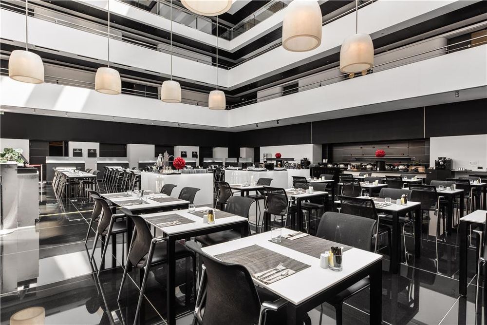 Hilton Madrid Airport