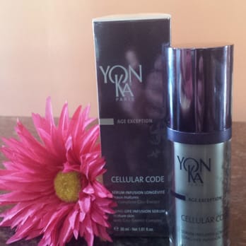 Anna Skin Care - YonKa Paris Cellular Code serum!!!  Excellent results on mature skin. - Skin Care Near Me - Chicago, Illinois