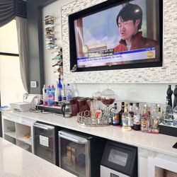 Aria Nail Bar - Bar