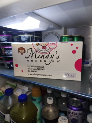 Mindy's Munchies by null