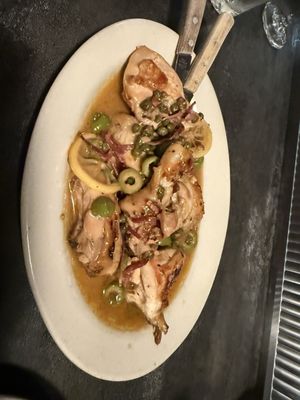 Jackson Fillmore Trattoria by null