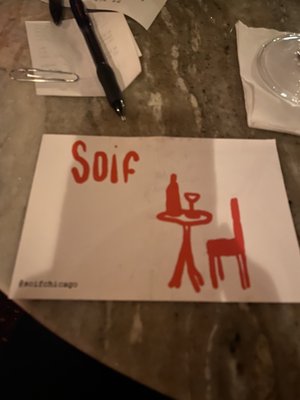 Soif Wine Lounge by null