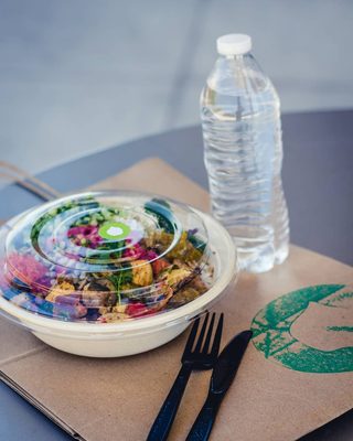 HUMMUS Bowls & Wraps | Mediterranean & Greek Food by null