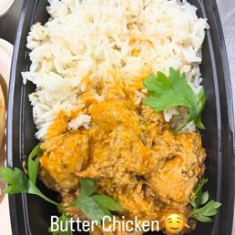 Butter Chicken
