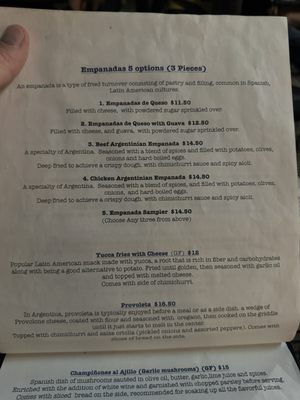 Menu photo 1 Roots Latin Grill Springfield, IL
