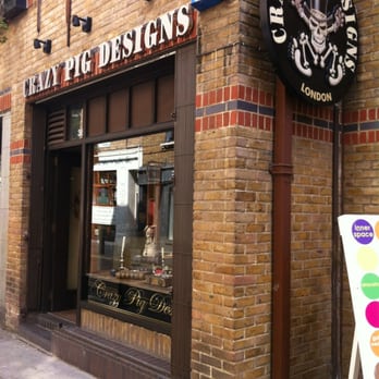 Crazy Pig Designs - Jewelry Near Me - London, XGL