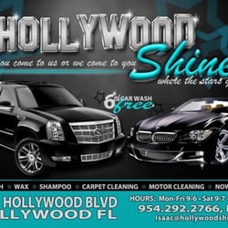 Hollywood Shine