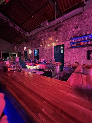 Mezcaleria La Fundacion by null