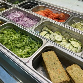 Subway - Breakfast flatbread - Fast Food Near Me - New York, New York