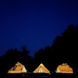 GlampStar - Starry night