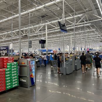 Walmart Supercenter - Grocery Near Me - Garfield, New Jersey