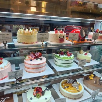 Tous Les Jours - Cake display - Bakeries Near Me - Minneapolis, Minnesota Tous Les Jours - Cake display - Bakeries Near Me - Minneapolis, Minnesota