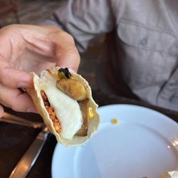 The Westfield by Casa del Rey - Queso fundido taquito