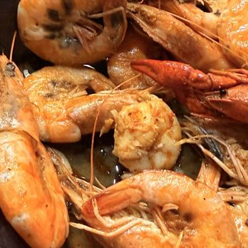 C'est Bon - Overcooked shrimp - Cajun/Creole Near Me - Tulsa, Oklahoma C'est Bon - Overcooked shrimp - Cajun/Creole Near Me - Tulsa, Oklahoma