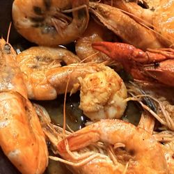 C'est Bon - Overcooked shrimp