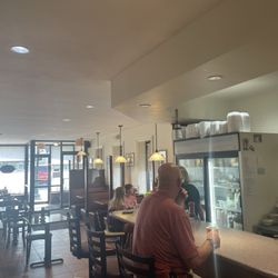 Olympian Diner & Restaurant - Breakfast/lunch counter