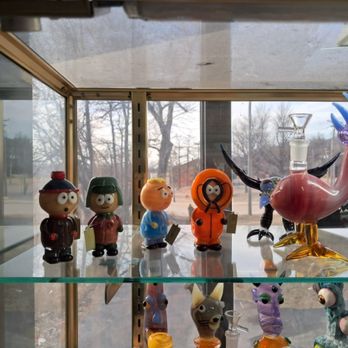The Cave - Custom Glass South Park - Head Shops Near Me - Alton, Illinois