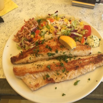 Fisch-Hus - Zanderfilet... - Seafood Near Me - Lübeck, SH