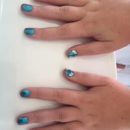 Perfect nails for the summer Perfect nails for the summer