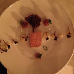 Ambiance à Vindåkra - Fois Gras