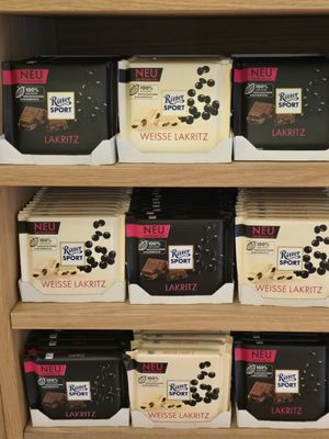 RITTER SPORT by null