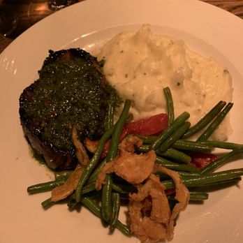 Coral - Filet mignon - Seafood Near Me - Greenville, South Carolina