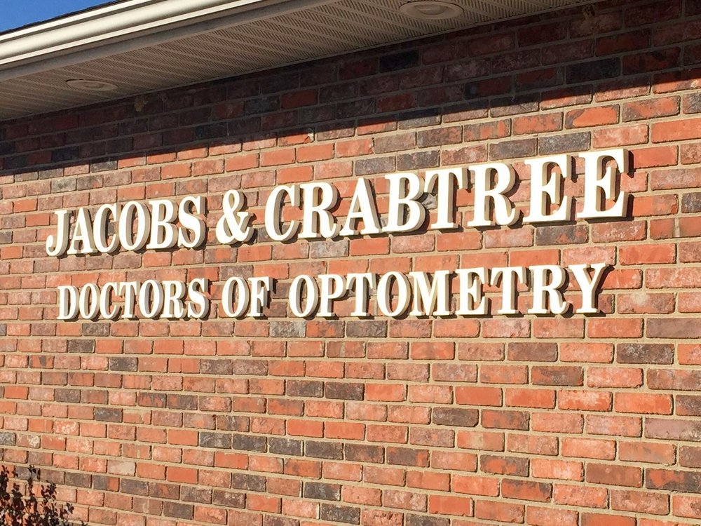 JACOBS & CRABTREE THE DOCTORS OF OPTOMETRY Updated August 2024 1508