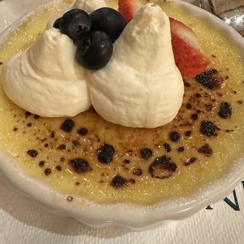Cast Iron - Home Grown Lavender Creme Brulee - Southern Near Me - Fort Worth, Texas
