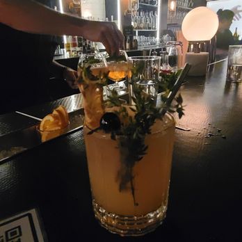 Tender Mercy - Bar tender special - Cocktail Bars Near Me - Dayton, Ohio