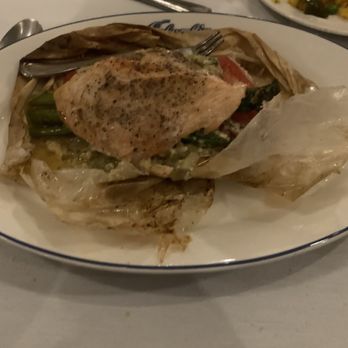 Columbia Restaurant - Salmon - Spanish Near Me - Celebration, Florida Columbia Restaurant - Salmon - Spanish Near Me - Celebration, Florida